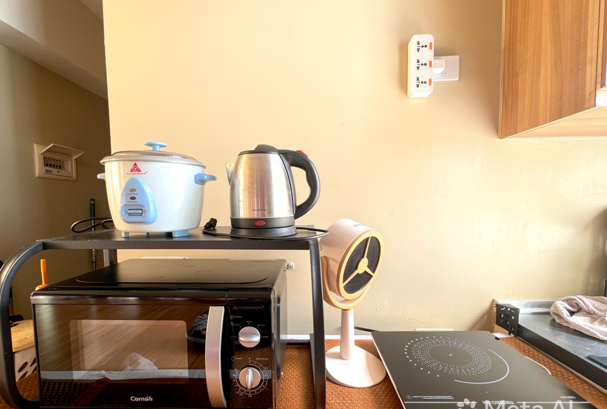 Kitchen appliances