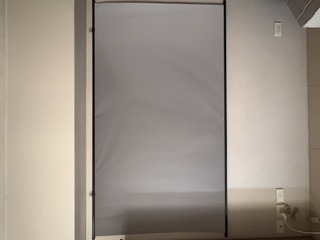 100 inch projector screen